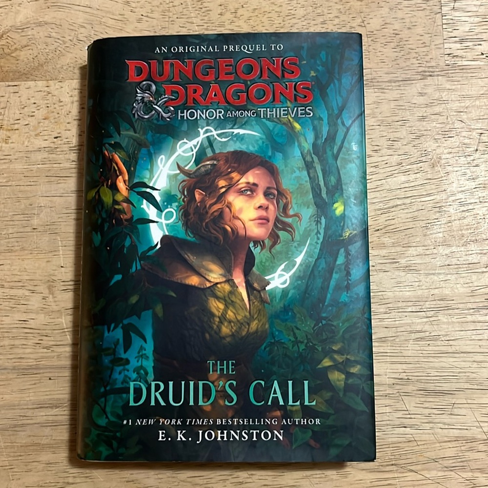 Dungeons & Dragons: Honor Among Thieves: The Druid's Call